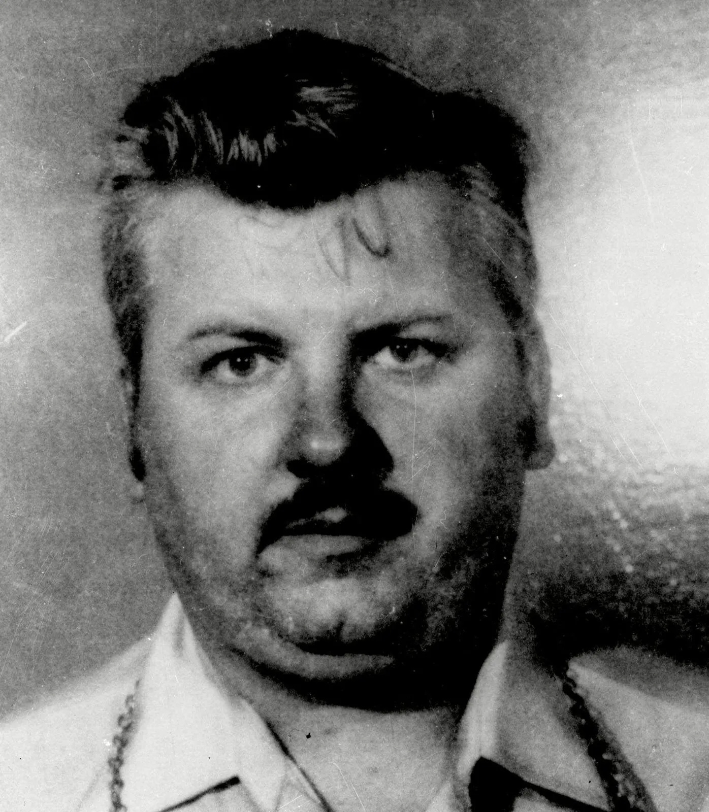 Gacy portrait stylized